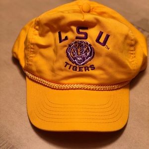 Vintage LSU Tigers Hat
